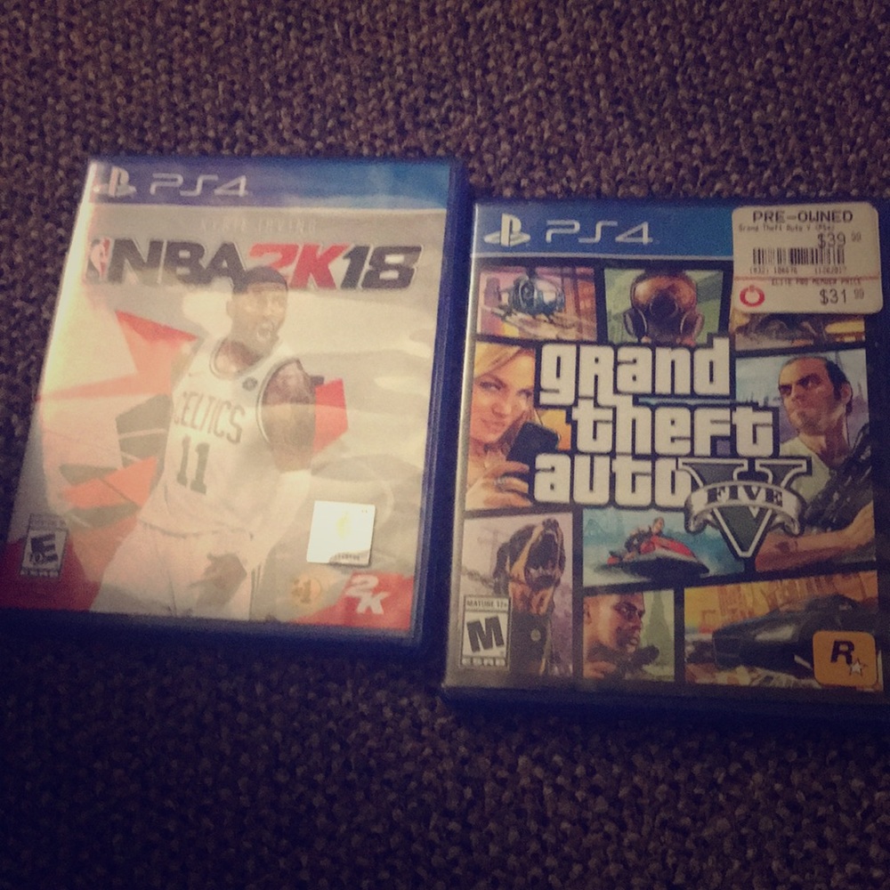 Gaming bundle